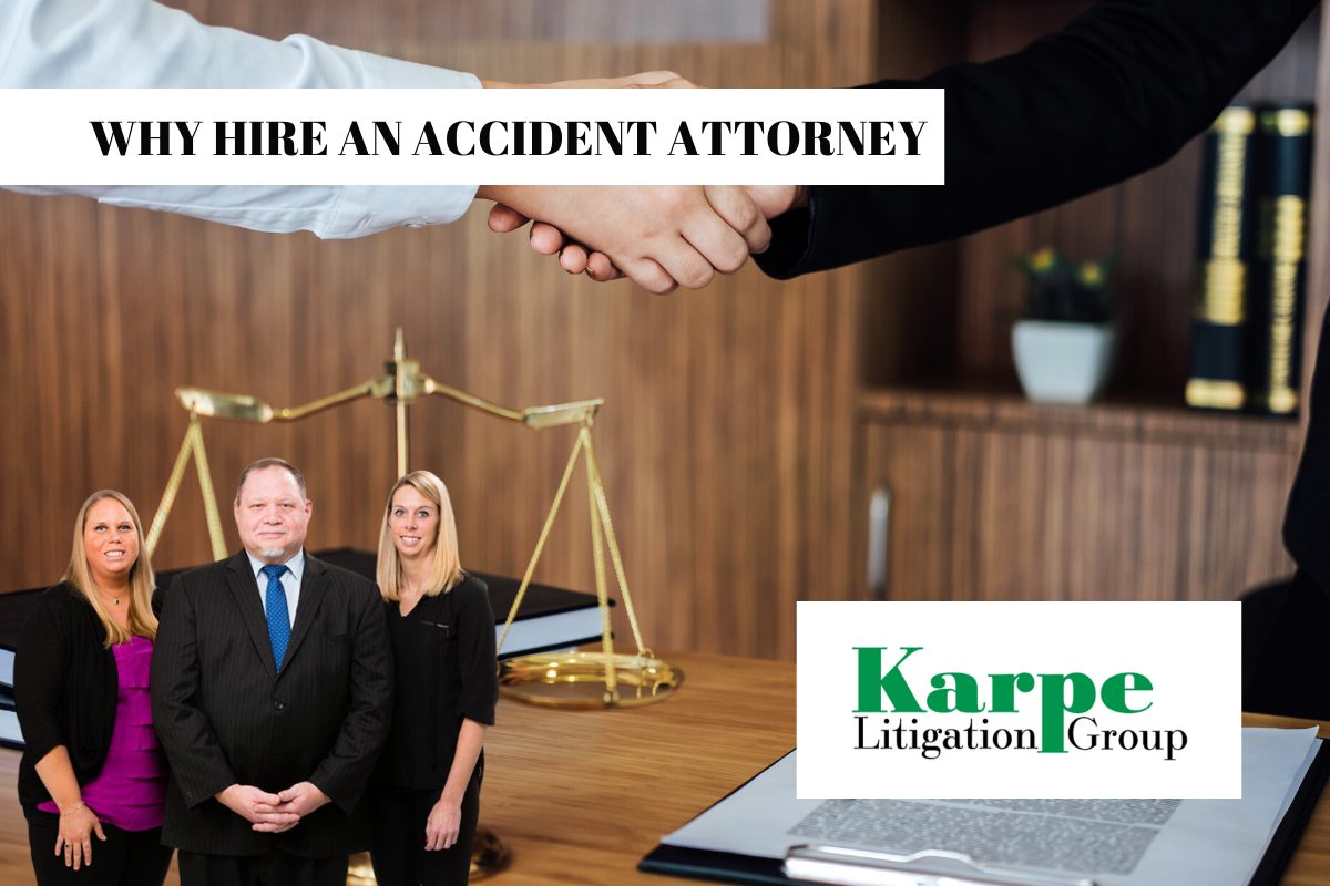 HIRE AN ACCIDENT ATTORNEY