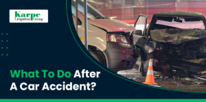 What to do after a Car Accident In Indianapolis, Indiana