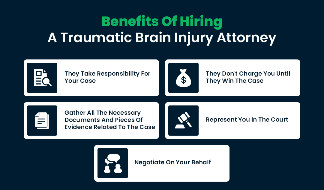 Benefits of Hiring a Traumatic Brain Injury Attorney