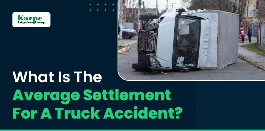 What is the Average Settlement for a Truck Accident in Indianapolis, Indiana?