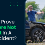 How to Prove You Were Not At Fault in a Car Accident copy