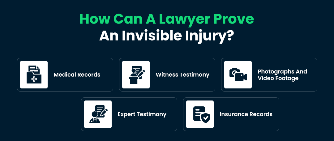How Can a Lawyer Prove an Invisible Injury?