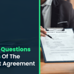 Important Questions & Answers Of The Settlement Agreement