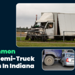 What Are the Most Common Types of Semi-Truck Accidents In Indiana
