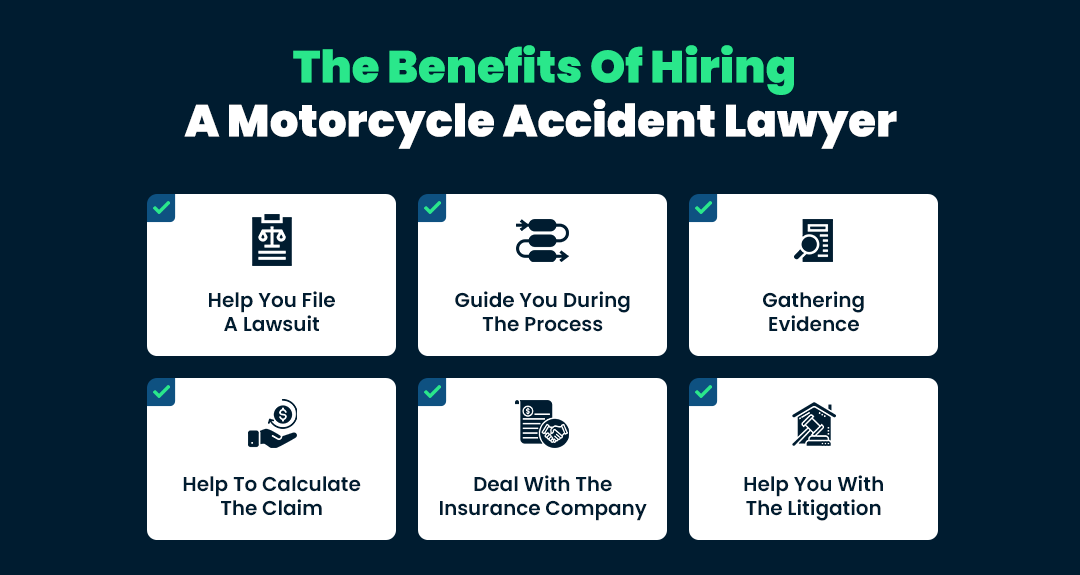 Belton SC Motorcycle Accident Lawyer