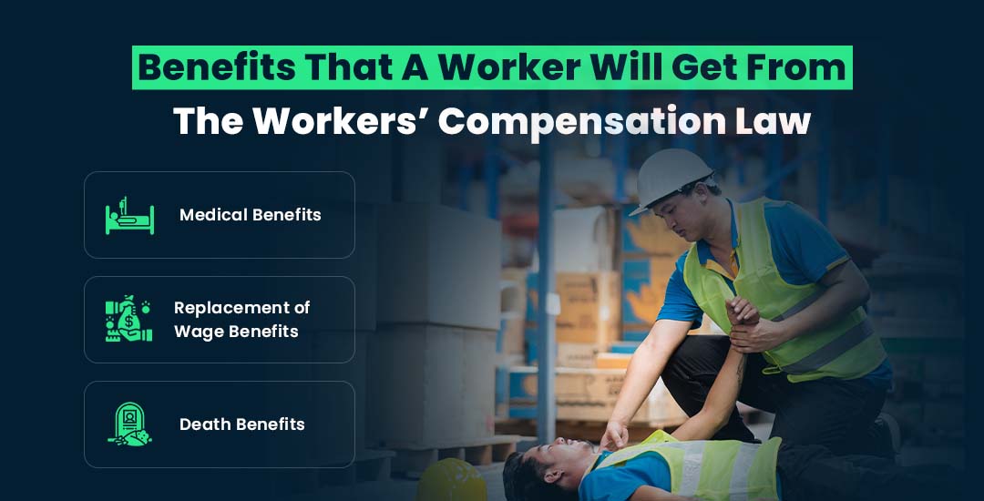 Benefits That A Worker Will Get From